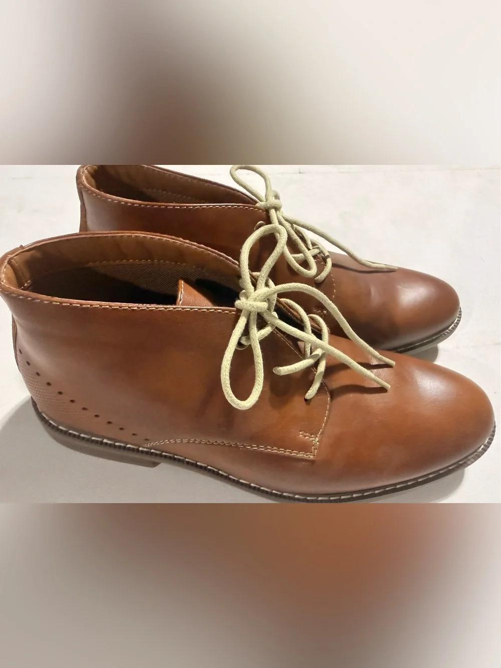 J. Ferrar Gilbert classic brown